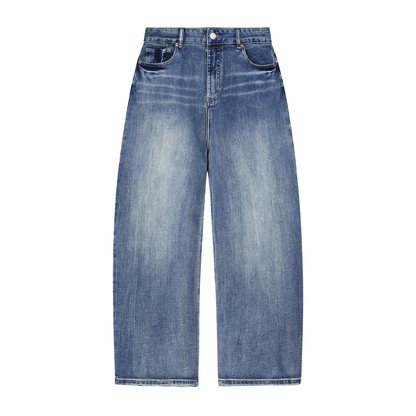 FAUX WINDOW JEANS