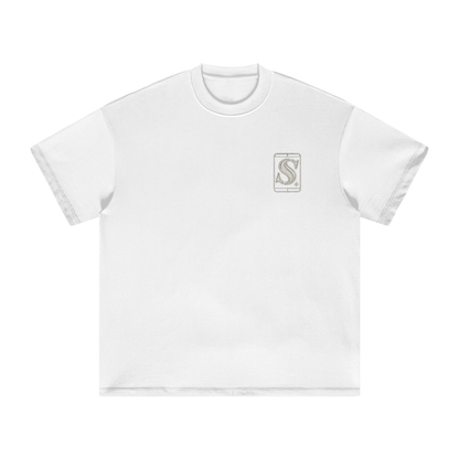 FAUX WINDOW TEE