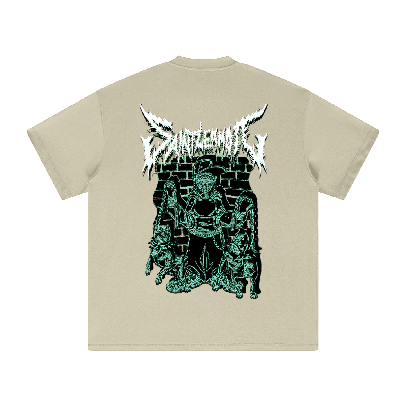 MISFIT TEE
