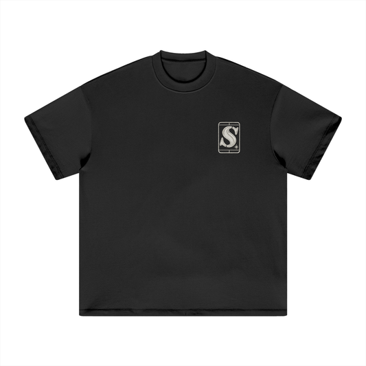 FAUX WINDOW TEE