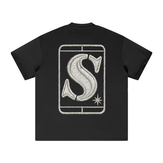 FAUX WINDOW TEE